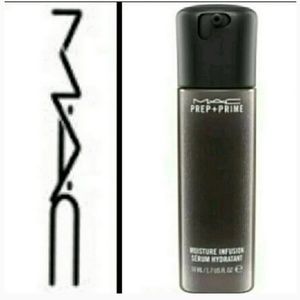MAC Prep Prime moisture infusion serum hydratant